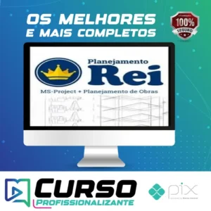 Planejamento Rei: Pedreirão