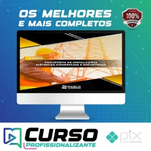 Projetista de Instalações Elétricas Industriais