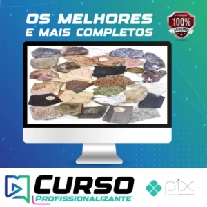 Resumão Rochas e Minerais Guia Visual de Mineralogia