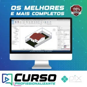 Revit Mep Básico: Projeto Hidrossanitário de Residência Popular
