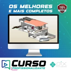 Revit Modelagem e Render