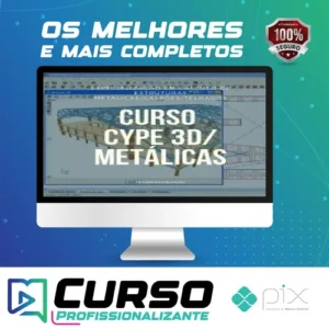 Curso Cype Metálicas 3D