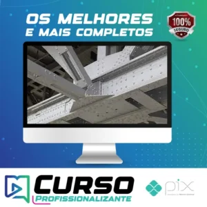 Curso de Cálculo de Estruturas Metálicas