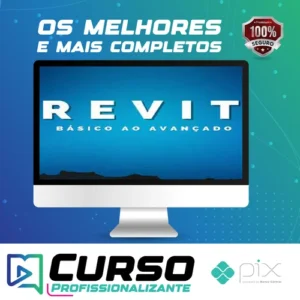 Curso de Revit Básico ao Avançado