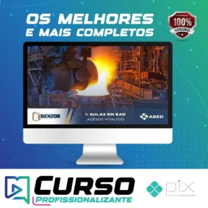 Curso Fornos de Fusão e Copelação