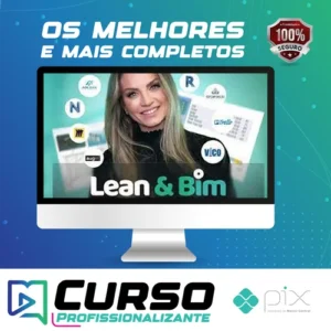 Curso Lean & Bim 4D e 5D