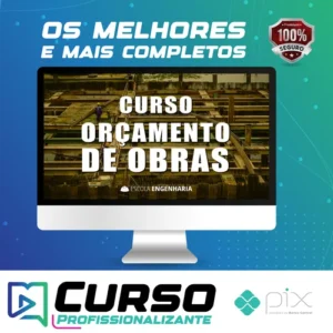 Curso Online de Orçamento de Obras