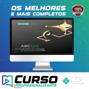 Curso Sig com Arcgis: Básico ao Avançado
