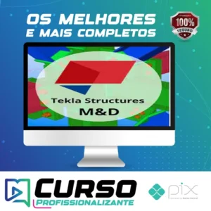 Curso Tekla Structures M&D
