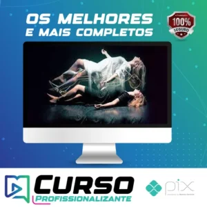 Curso de Projeção Astral 1.0: Saída Consciente do Corpo