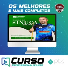 Curso de Sinuca