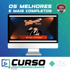 Mágica Infantil: Conferência de Mágica BMagic Live com Hugo Moraes