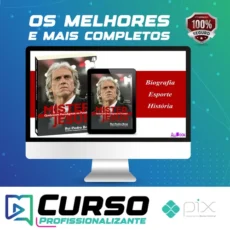 Mister Jesus Quebrando Paradigmas no Futebol