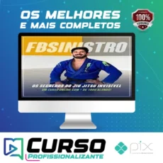 Os Segredos do Jiu Jitsu Invisível