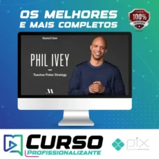 Phil Ivey: Teaches Poker Strategy