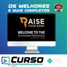 Raise Your Edge: Poker Tournament Masterclass (legendado)