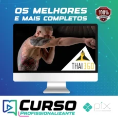 THAI360: Desafio de 8 Semanas