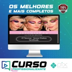 Automaquiagem 2.0 + Maquiagem Artística
