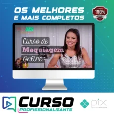 Curso de Maquiagem Online (Makeup Class)
