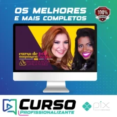 Curso de Maquiagem Para Pele Negra