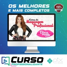 Curso de Maquiagem Profissional