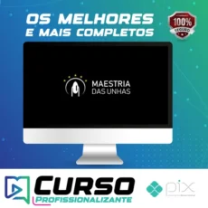 Curso Maestria das Unhas