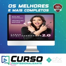 Curso Maquiagem Na Web