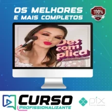 Descomplica O Curso de Maquiagem
