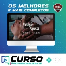 Formação Expressa: Tratamento e Finalização