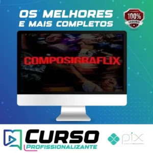 Composigraflix: Elementos de Composição na Fotografia