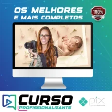 Crehana: Fotografia Profissional de Recém