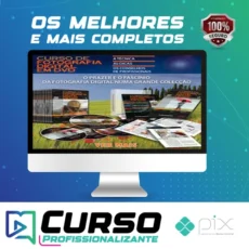 Curso de Fotografia Digital Canon