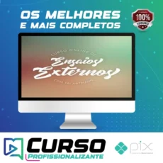 Curso Ensaios Externos