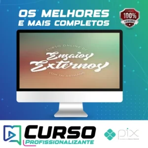 Curso Ensaios Externos