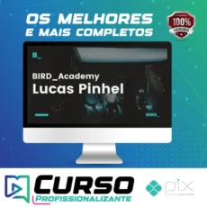 Edição de Fotografia com Lucas Pinhel