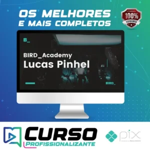 Edição de Fotografia com Lucas Pinhel
