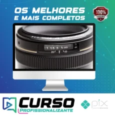 Edu K: Fundamentos da Fotografia 1 O Essencial