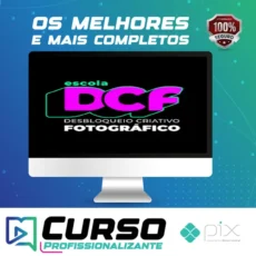 Escola Desbloqueio Criativo Fotográfico