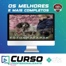 Expert em Fotografia Fine Art