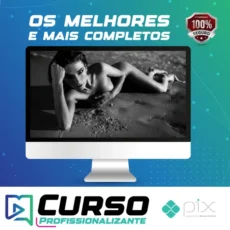 Fotografia Fashion e Sensual: Como Transformar Mulheres em Deusas