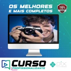 Fotografia Profissional em Estúdio
