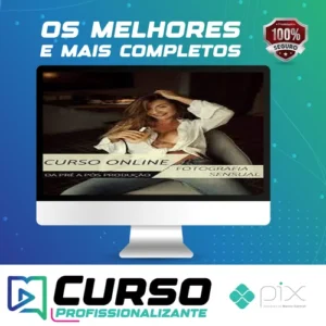 Fotografia Sensual Feminina