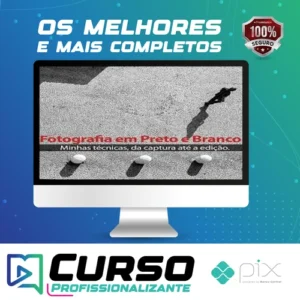 Técnicas para Fotografia em Preto e Branco (da Captura até a Edição)