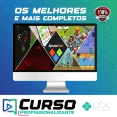 Aprenda Unity Desenvolvimento de Jogos