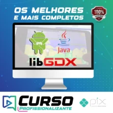 Criação de Games para Android com libGDX