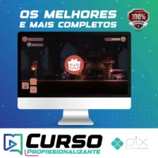 Do Básico ao Avançado no Desenvolvimento de Jogos