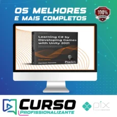 Learning C# By Developing Games With Unity