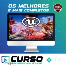 Maquete Digital Interna com Unreal Engine 4