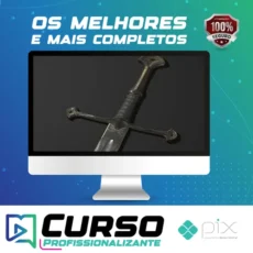 Pipeline Completo: Arte 3D para Games