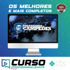 Preparando Campeões: Aulão de Revisao